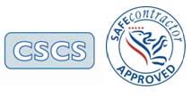 Safe Contractors Logo